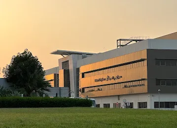 Dubai Duty Free Main Office