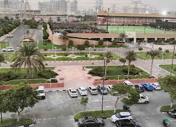 Dubai EPC by TFA (Football Club’s Home Ground)