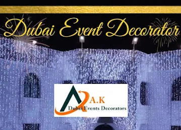 Dubai Event Decorators