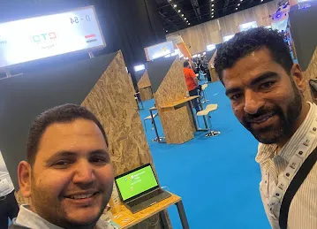 Dubai Exhibition Center Parking