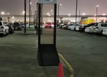 Dubai Exhibition Center Parking