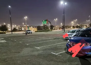 Dubai Exhibition Center Parking