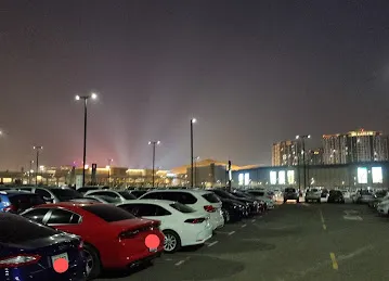 Dubai Exhibition Center Parking