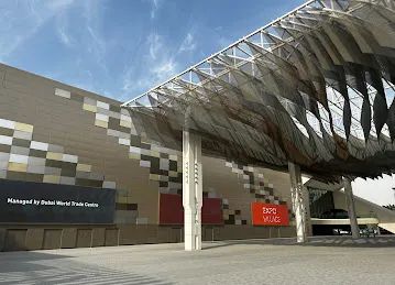 Dubai Exhibition Centre