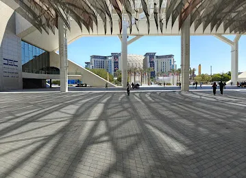 Dubai Exhibition Centre South Halls