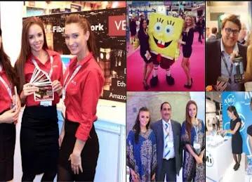 Dubai Exhibition Services