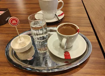 Dubai Festival City Mall Simit Sarayı