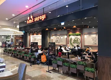 Dubai Festival City Mall Simit Sarayı
