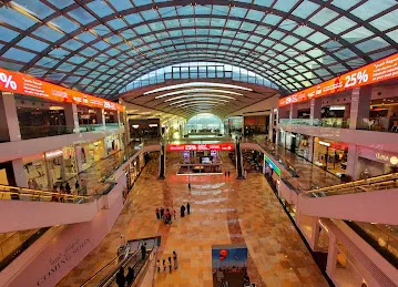Dubai festival mall