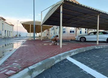 Dubai Fishermen Car Parking