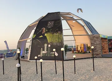 Dubai Fitness Challenge Village - Kite Beach