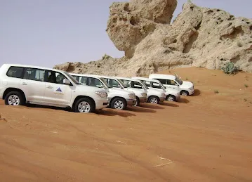 Dubai for destination toursim