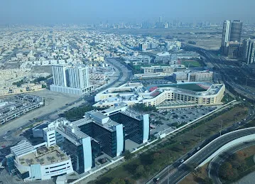 DUBAI GEMS STADIUM