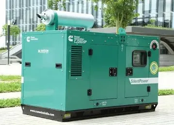 Dubai Generator Rental