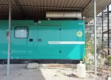 Dubai Generator Rental