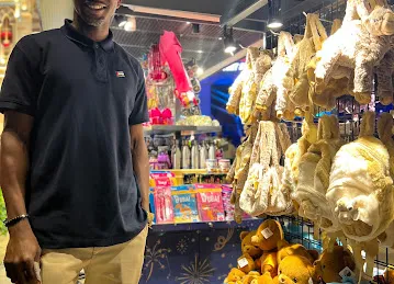 Dubai Global Village Souvenirs