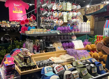 Dubai Global Village Souvenirs