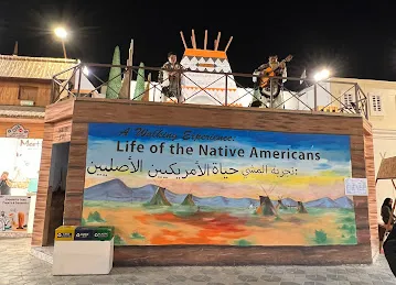 Dubai Global Village Souvenirs
