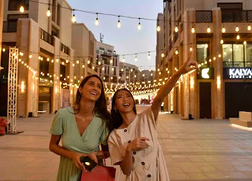 Dubai Gold Souk Extension