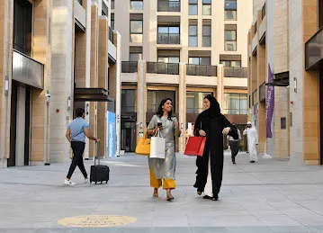 Dubai Gold Souk Extension