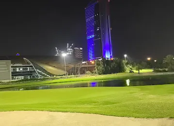 Dubai Golf Residence