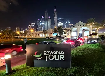 Dubai Golf Residence