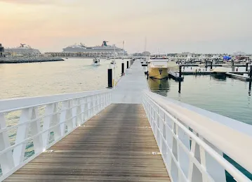 Dubai Harbour - Yacht Club