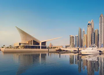Dubai Harbour - Yacht Club
