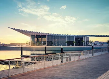 Dubai Harbour - Yacht Club