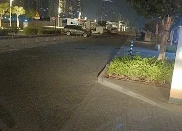 Dubai Harbour - Yacht Club