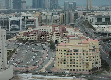 Dubai Healthcare City
