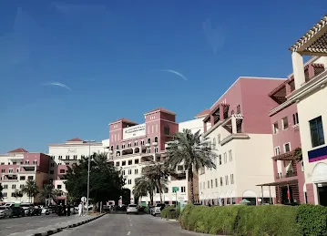 Dubai Healthcare City Al-razi bldg 64