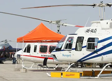 Dubai Helishow