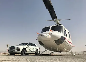 Dubai Helishow