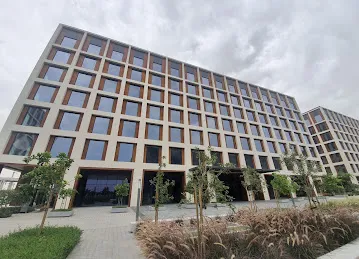Dubai Hills Estate Business Park 2