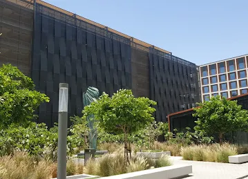 Dubai Hills Estate Business Park Car Parking
