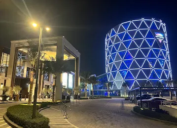 Dubai Hills Mall - Valet/Drop Off 2