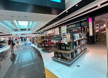 Dubai International Airport Terminal 3