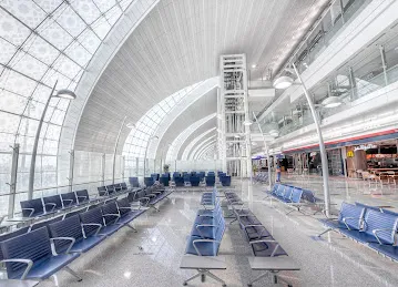 Dubai International Airport Terminal 3