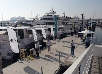 DUBAI INTERNATIONAL BOAT SHOW 2023 DIBS