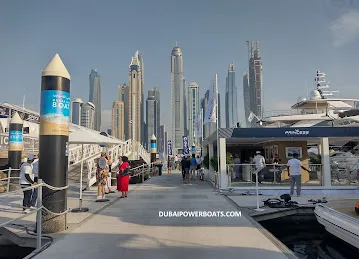 DUBAI INTERNATIONAL BOAT SHOW 2023 DIBS