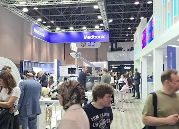 Dubai International Convention & Exhibition Centre