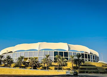 Dubai International Cricket Stadium