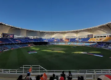 Dubai International Cricket Stadium