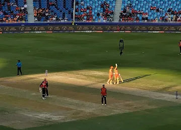 Dubai International Cricket Stadium