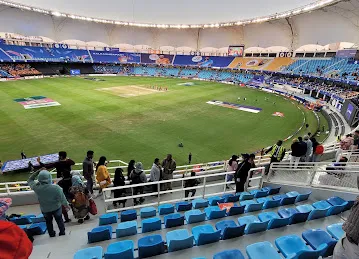 Dubai International Cricket Stadium