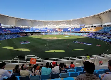 Dubai International Cricket Stadium