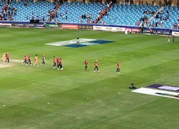 Dubai International Cricket Stadium