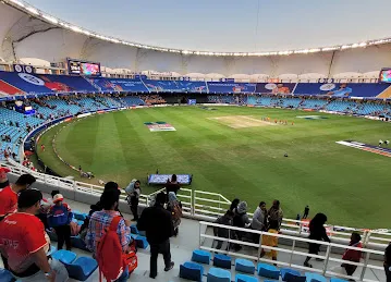 Dubai International Cricket Stadium