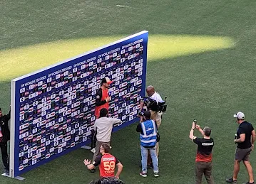 Dubai International Cricket Stadium